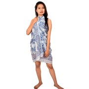 Multi-Purpose Sarongs for Women, Long Cotton Sarong Cover up, Women's Beach Sarong in Wholesale